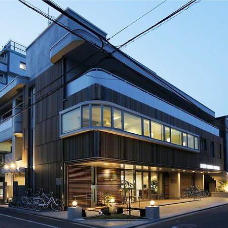 Kyoto Morris Hostel Экстерьер фото