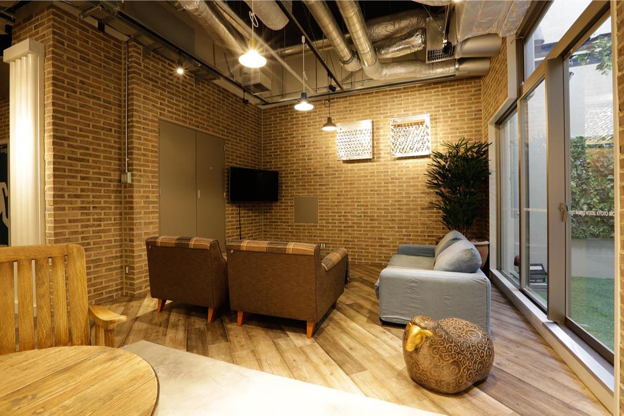 Kyoto Morris Hostel Экстерьер фото