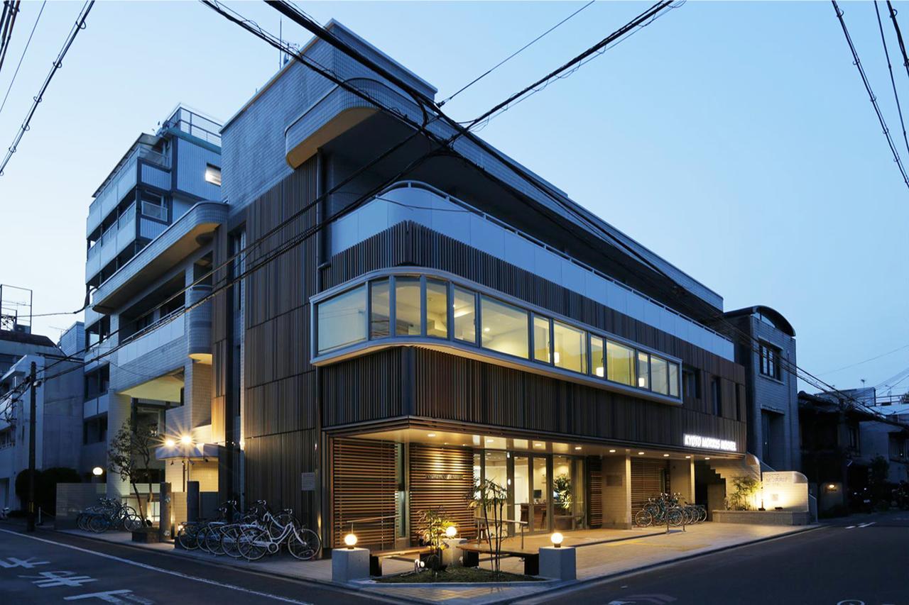 Kyoto Morris Hostel Экстерьер фото