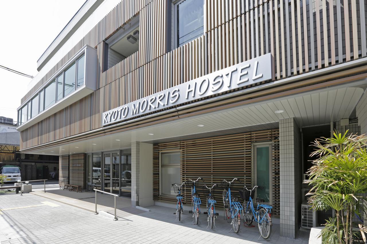 Kyoto Morris Hostel Экстерьер фото