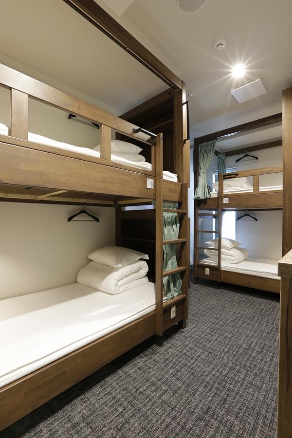 Kyoto Morris Hostel Экстерьер фото