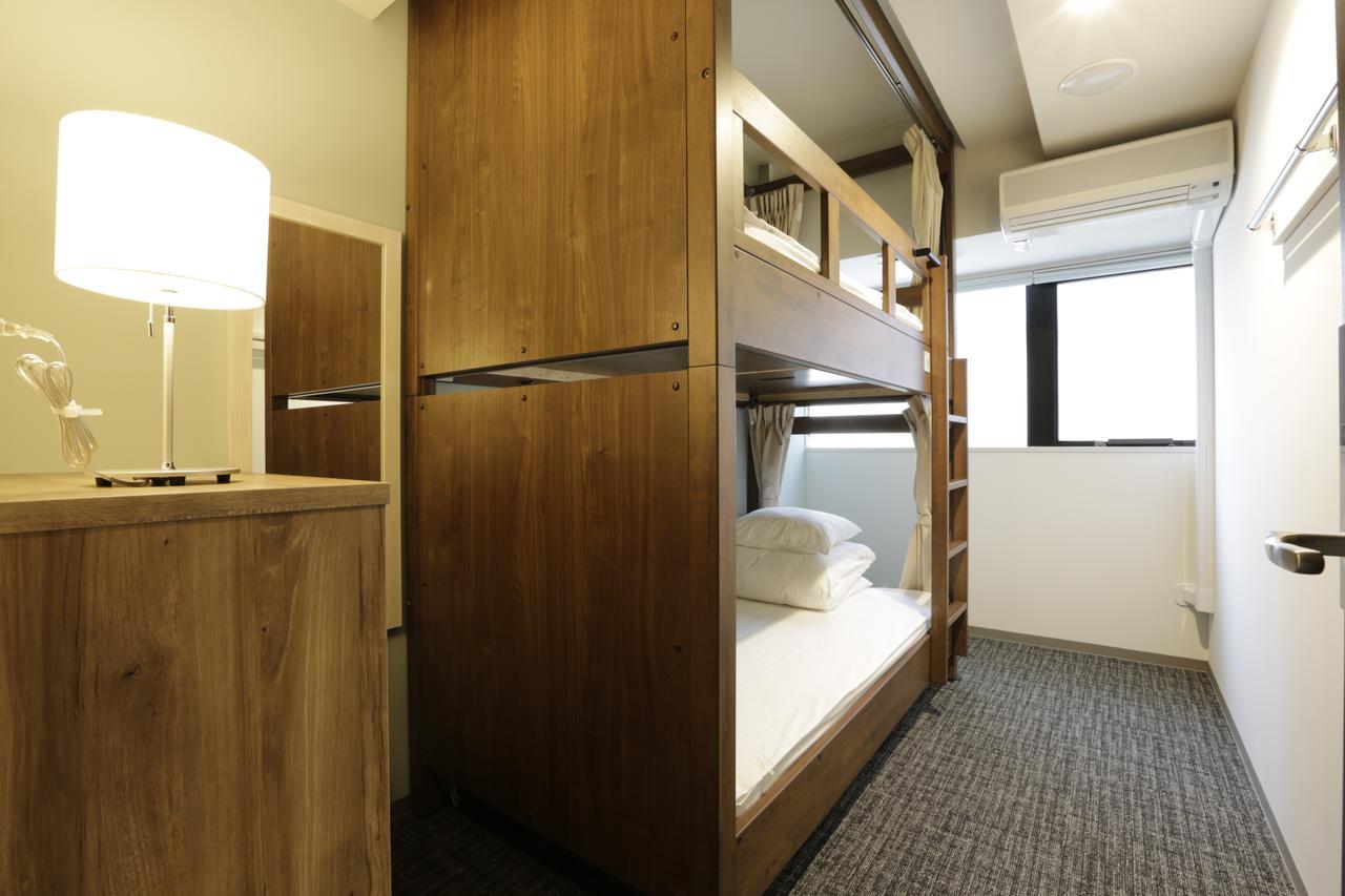 Kyoto Morris Hostel Экстерьер фото