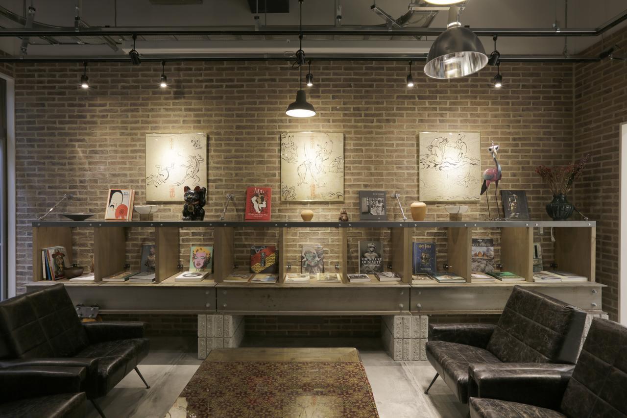 Kyoto Morris Hostel Экстерьер фото