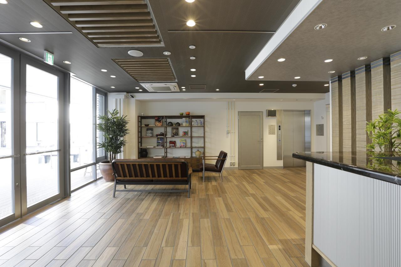 Kyoto Morris Hostel Экстерьер фото