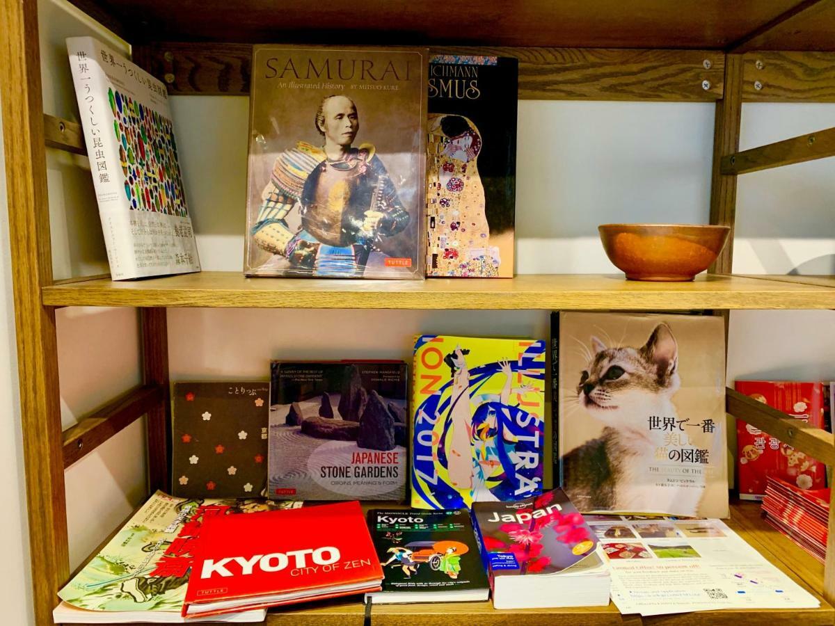 Kyoto Morris Hostel Экстерьер фото