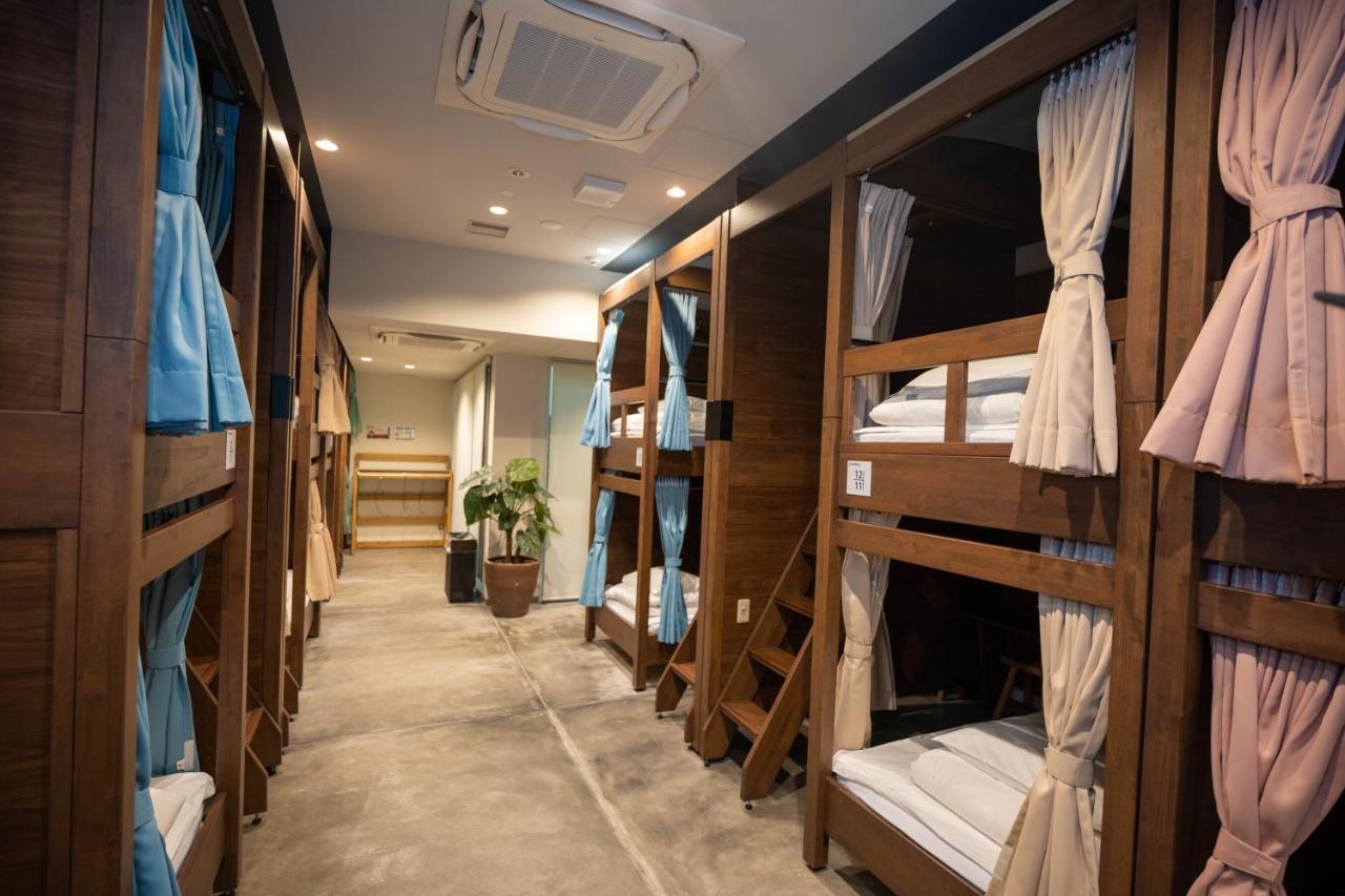 Kyoto Morris Hostel Экстерьер фото