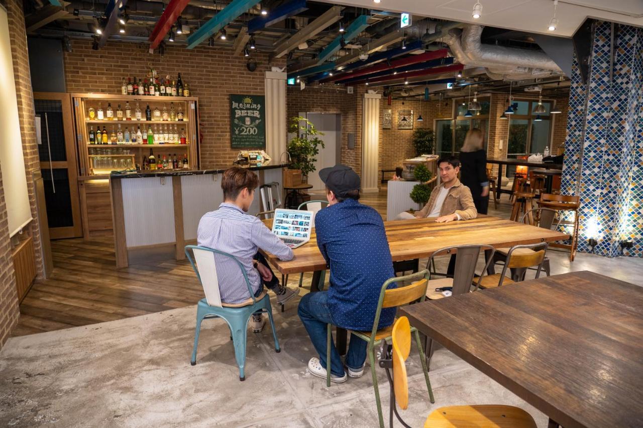 Kyoto Morris Hostel Экстерьер фото