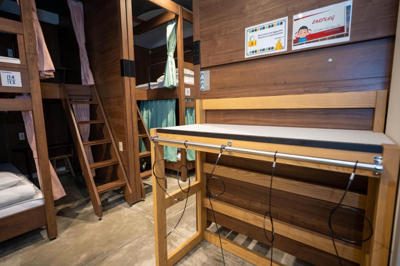 Kyoto Morris Hostel Экстерьер фото