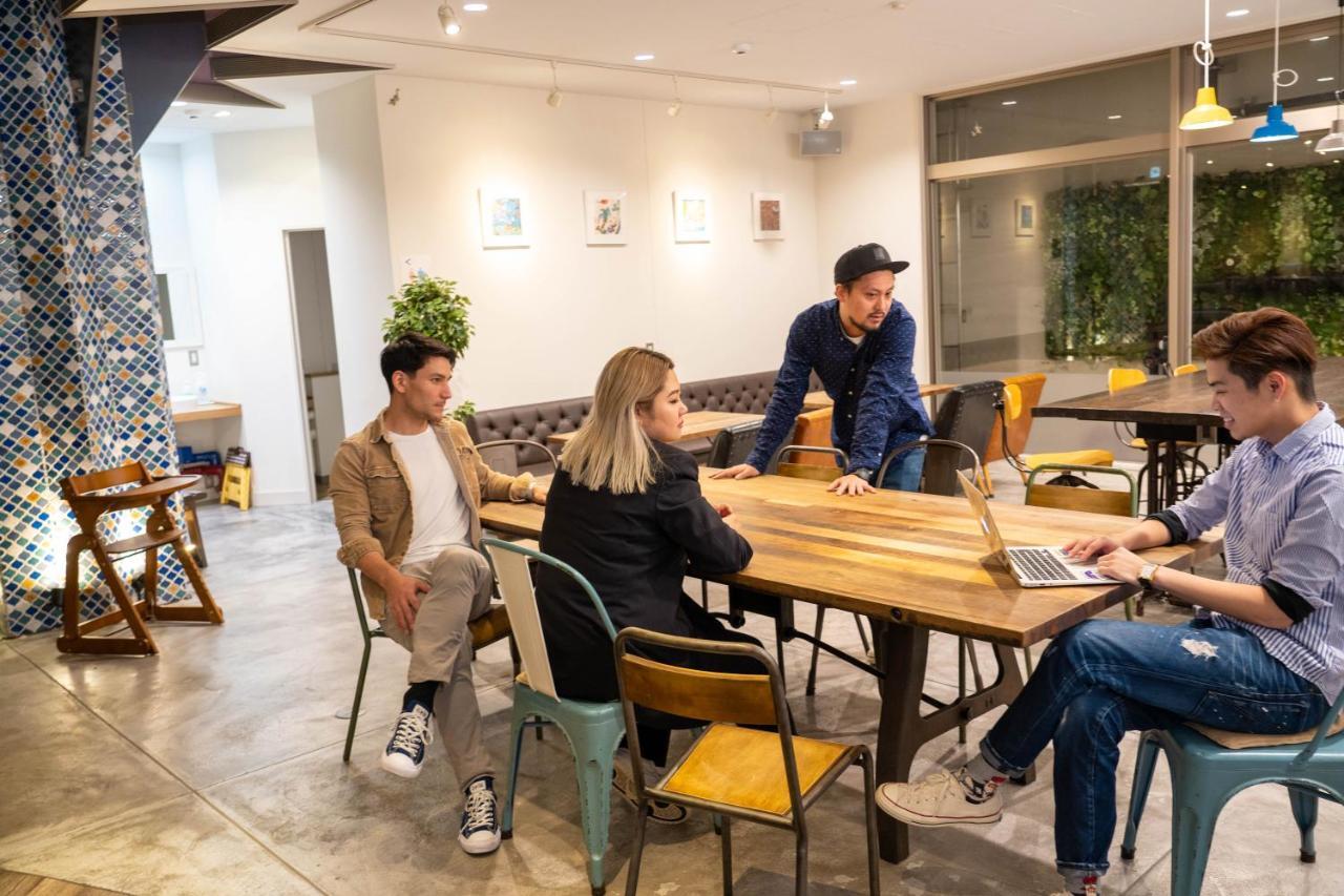Kyoto Morris Hostel Экстерьер фото