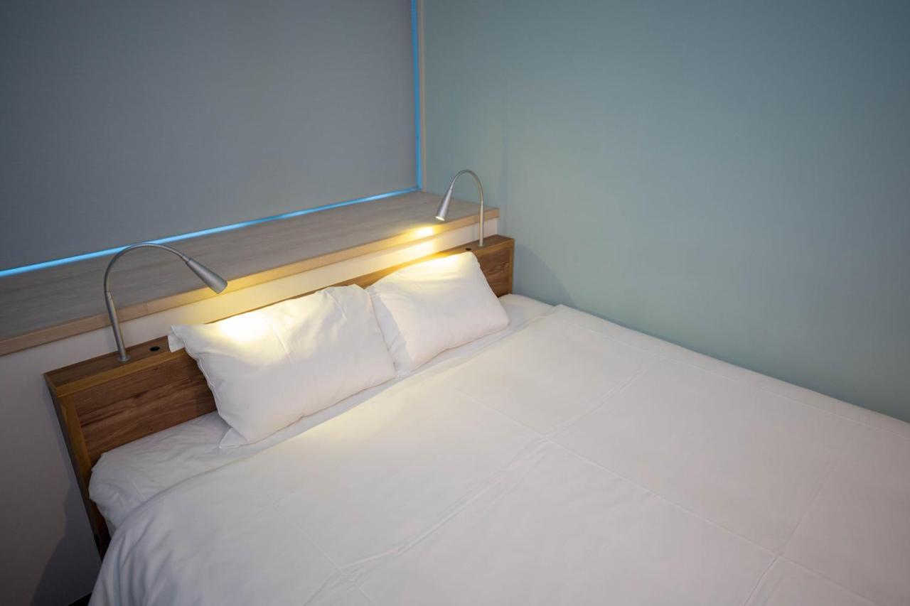 Kyoto Morris Hostel Экстерьер фото