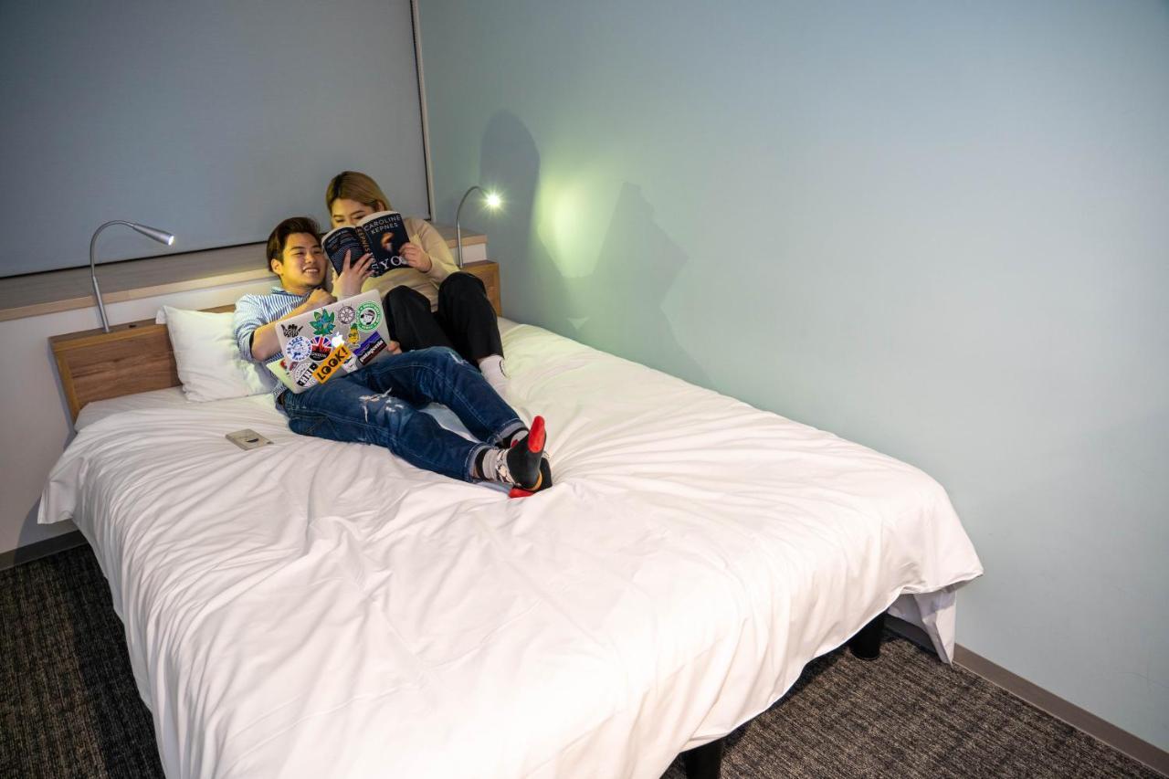 Kyoto Morris Hostel Экстерьер фото