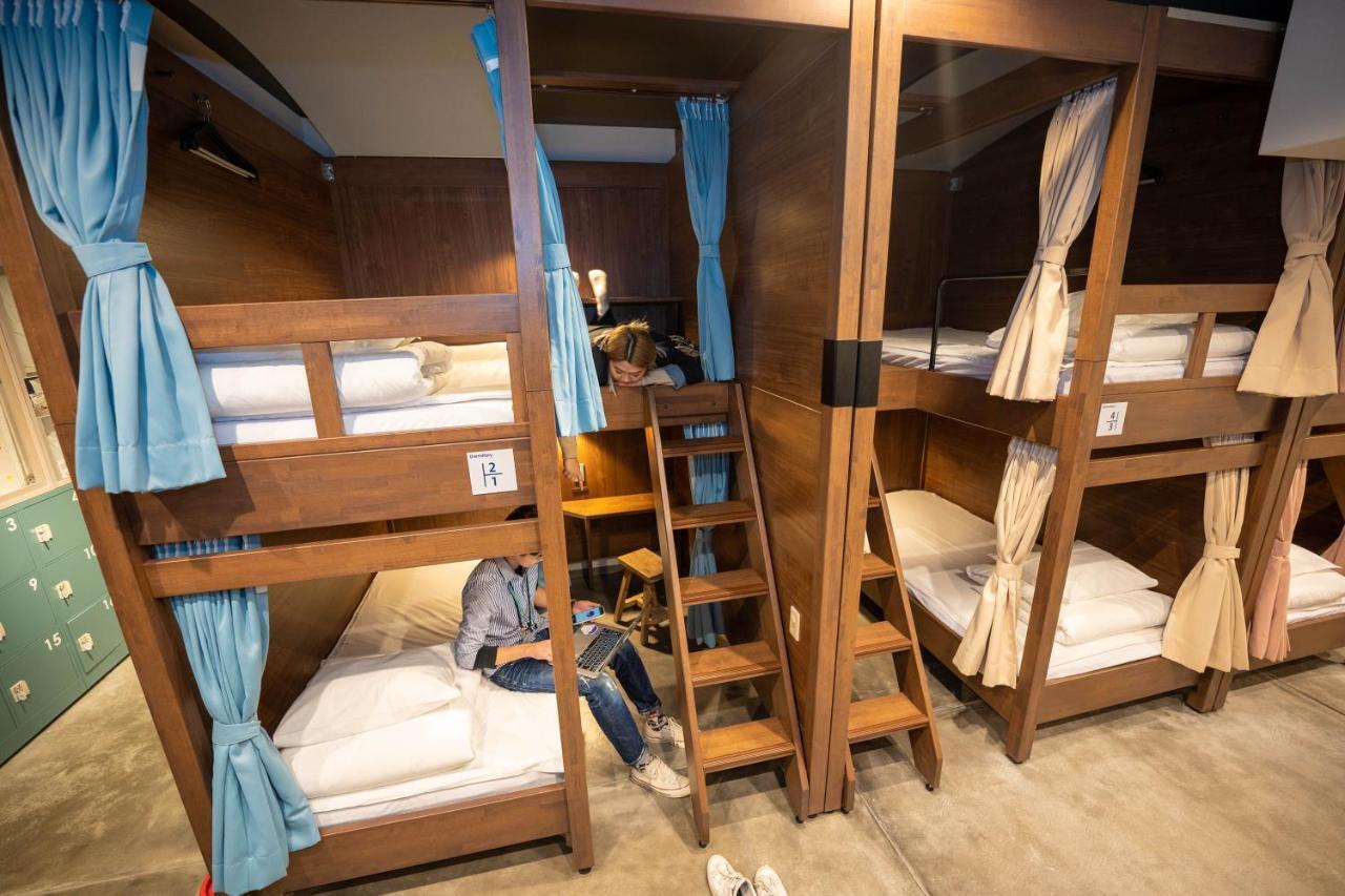 Kyoto Morris Hostel Экстерьер фото